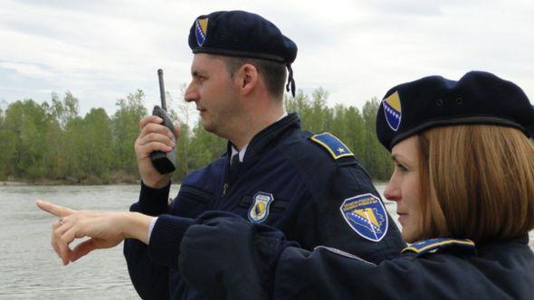 Granična policija  - Avaz