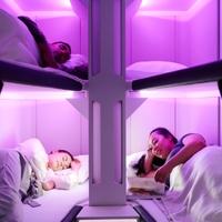 "Air New Zealand" u ponudi će imati kapsule za spavanje