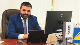 Mirza Ustamujić je novi direktor Energoinvesta