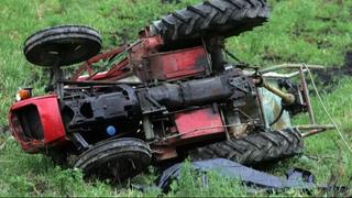 Tragedija kod Žepča: Poginuo traktorista iz Željeznog Polja