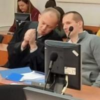 Prihvaćen sporazum: Marko Trifković osuđen na 15 godina zatvora za ubistvo policajaca