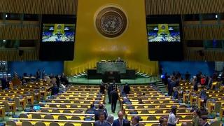 Video / Na portalu "Avaza" uživo pratite sjednicu Generalne skupštine UN-a
