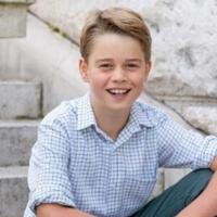 Princ Džordž slavi 10. rođendan: Svi kažu da je tatina kopija, a da je od mame Kejt naslijedio oči