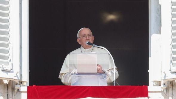 Papa Franjo - Avaz