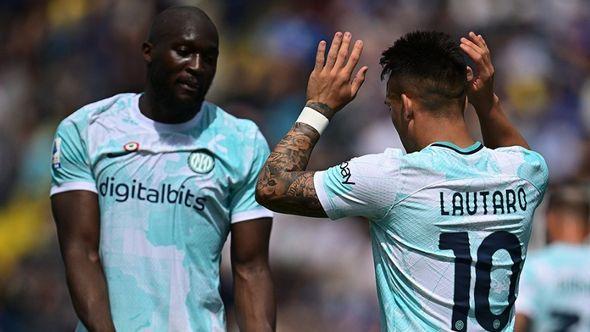 Inter: Na pogon Lukakua do pobjede - Avaz