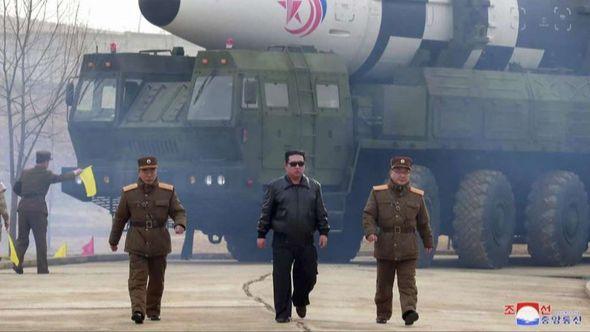Kim Jong Un - Avaz