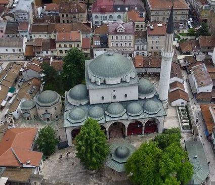 Gazi Husrev-begova - Avaz