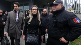 "Avaz" saznaje: Alisa Mutap stupila na izdržavanje kazne zatvora