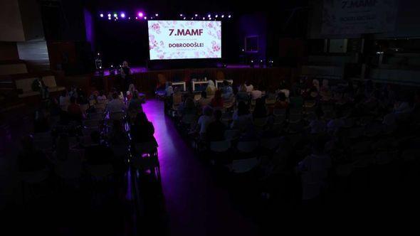 Sedma MAMF konferencija - Avaz