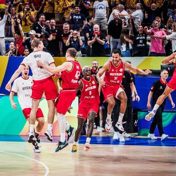 Srbija i Njemačka će igrati u finalu Mundobasketa: Evo kada izlaze na parket u borbi za zlato