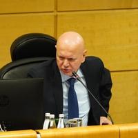 Bošković: Nije kontaminiran izbor suca Ustavnog suda BiH