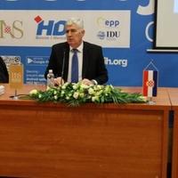 HNS BiH: Radikalno nametanje unitarističkog sistema neće proći, Hrvatima se neće nametati politički predstavnici