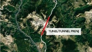 Sutra u Sarajevu potpisivanje ugovora o grantu za izgradnju tunela Prenj