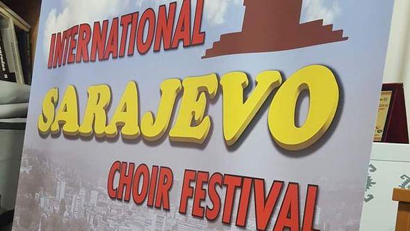 International Sarajevo Choir Festival  - Avaz