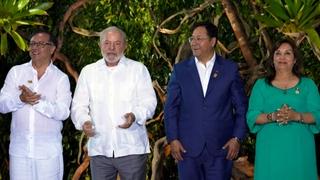 Lula Da Silva održao govor na historijskom sastanku o Amazonu: Do 2030. nulta stopa krčenja šuma