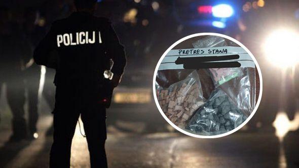 Akcija policije u Mostaru - Avaz