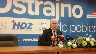 Čović tvrdi: Sutra izbor Vukoje u Ustavni sud BiH