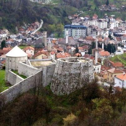Vezirski grad Travnik: Muzej širom otvorenih dveri