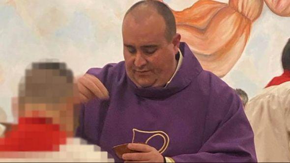 Svećenik u Italiji govorio protiv mafije - Avaz