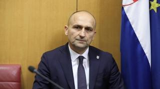 Hrvatski sabor potvrdio Anušića za novog ministra odbrane