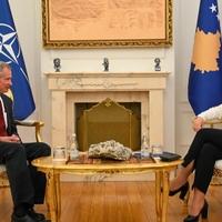 Osmani razgovarala sa pomoćnikom generalnog sekretara NATO-a o koracima za deeskalaciju situacije
