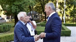 Borelj pisao Đukanoviću: Crna Gora konzistentno pokazuje da bira put ka EU