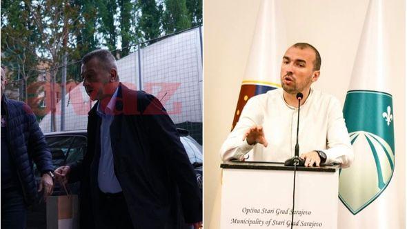 Ibrahim Hadžibajrić i Vedad Deljković - Avaz