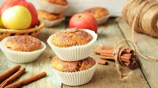 Sočni muffini s jabukom savršen su desert