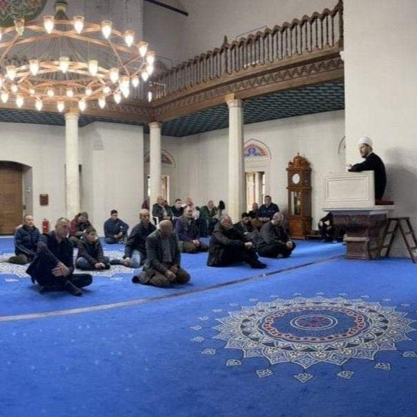 Ramazanska ćurs tribina u Banjoj Luci: Predavanje održao Ajdin-ef. Crnkić