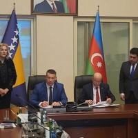 Nešić i Hejdarov potpisali Sporazum o saradnji u oblasti zaštite protiv prirodnih i drugih nesreća