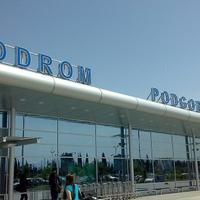 Incident na aerodromu u Crnoj Gori: Žena u avion unijela dvije plinske boce