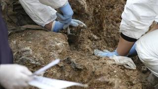 Otvaranje primarne grobnice u rejonu Mostara: Potraga za tijelima pripadnika Armije RBiH 
