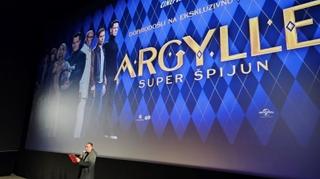 „Argylle: Super špijun“ započeo putovanje u 
bh. kina nakon svečane premijere u Sarajevu
