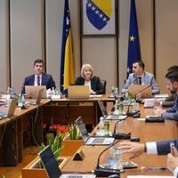 Danas sjednica Vijeća ministara BiH, u najavljenom dnevnom redu 41 tačka