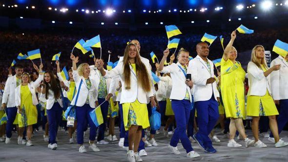 Ukrajinska vlada: Zabranila sportistima učešće na Olimpijskim igrama - Avaz