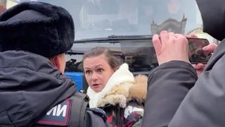 Haos u Moskvi: Protesti protiv mobilizacije, Putin u problemu