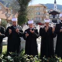 Na Mostarskim šehitlucima obilježen Dan šehida: Sloboda ima veliku cijenu