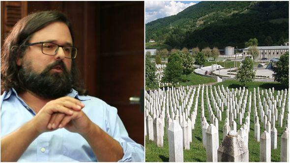 Nikolaidis, Srebrenica - Avaz