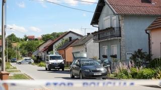 Foto / Novinari i policija stigli na mjesto užasa: Ubio punicu, ženu izbo u vrat, pa sebi presudio
