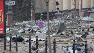 U napadima dronovima na Harkov četvero ubijenih
