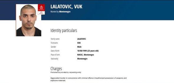 Lalatović Vuk - Avaz