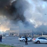 Raste broj mrtvih u napadu na trgovački centar u Harkovu
