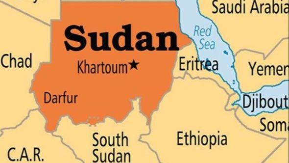Sukobi u Sudanu  - Avaz