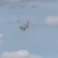 Objavljen snimak rušenja MiG-a tokom aeromitinga u Mičigenu