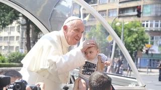 "Avazov" vremeplov: Papa Franjo 2015. godine posjetio Sarajevo, evo šta je tada poručio