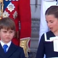 Princeza Šarlot i njen mlađi brat bili opet privukli pažnju: Djevojčica glavni šef