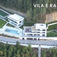 Kosovska policija objavila snimak kuće Milana Radoičića: "Pablo Eskobar regiona"