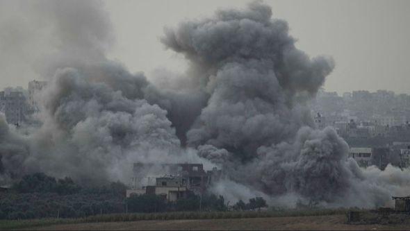 Gaza: Prijeti im bombardovanje - Avaz