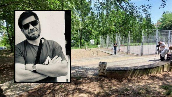 Đorđe Mijatović: Brutalno prebijen u parku - Avaz
