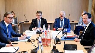 Vučić i Kurti u Briselu: Već usvojena Deklaracija o nestalim osobama